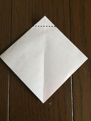 リボンの折り方7